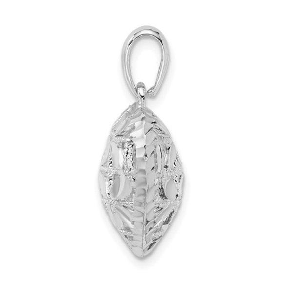 Gift Set Anniversary silver heart, scarf & candle - Picture 4 of 7